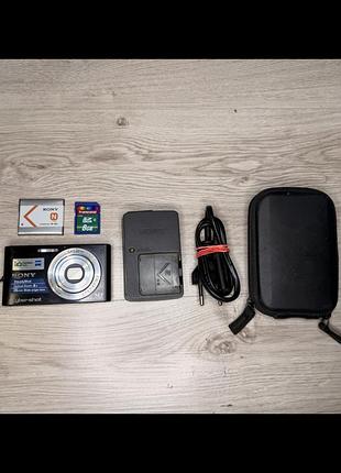 Sony cyber-shot dsc-w320 7