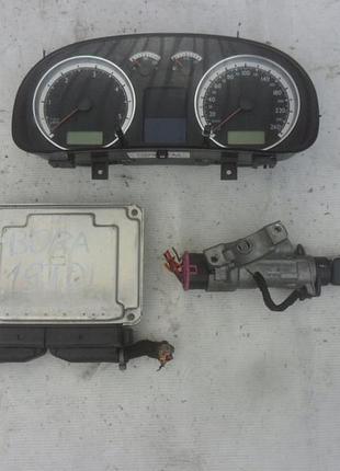 Блок управления двигателем эбу volkswagen golf iv 1.9 tdi двигун 038906019at