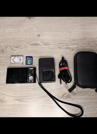 Sony cyber-shot dsc-w320 8