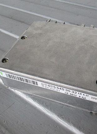 Блок управління двигуном ебу mercedes-benz w140, а 0155453532 v8 4.2