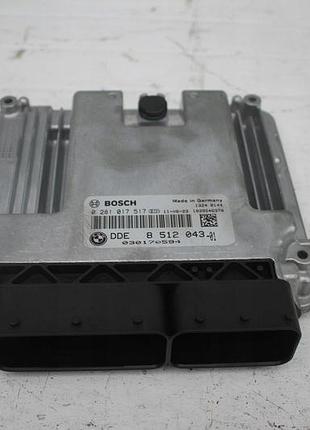 Блок управління двигуном ебу bmw 0281017517
