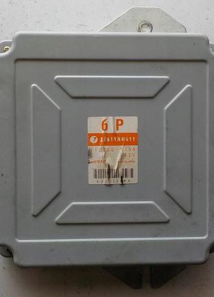 Блок управління двигуном ебу а subaru 22611ah611 112200-7254