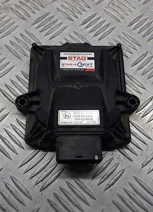 Блок управления двигателем эбу газовий регулятор stag-4 67r-014903 110r-004904
