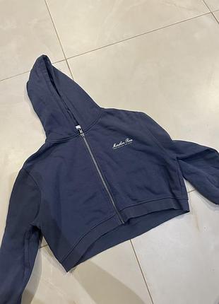 Реглан укорочений zara