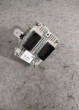 Блок управления двигателем эбу 1.2 8v fiat 500 c|500 500 2016-51829843 iaw 5sf8.mr 61601.444.07