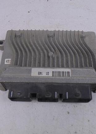 Блок управління двигуном ебу j34p 9661582980 peugeot 1007 1.4 16v