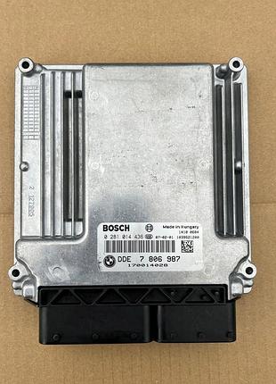 Блок управління двигуном ебу bmw 7806987 parts4you