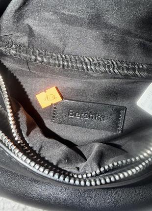 Сумка - бананка bershka 3
