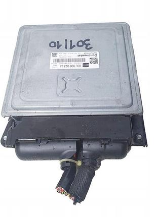 Блок управления двигателем эбу seat altea 1.6tdi 03l906023lj 5wp42916aa