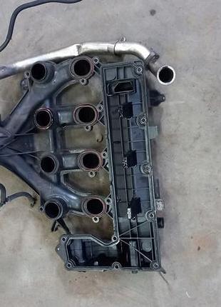 Впускний колектор peugeot 407