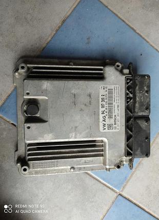 Блок управления двигателем эбу volkswagen passat golf 04l907309m/r/e/p