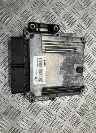 Блок управления двигателем эбу suzuki vitara iii 1.6 ddis 33910-55p00 55268845