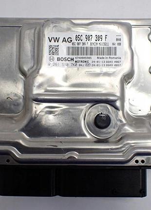 Блок управління двигуном ебу 05c907309f skoda scala 1.0 tsi 24r 0261s107k0
