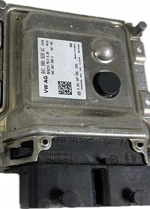 Блок управління двигуном ебу skoda citigo volkswagen up 1.0 fsi 04c906020ac