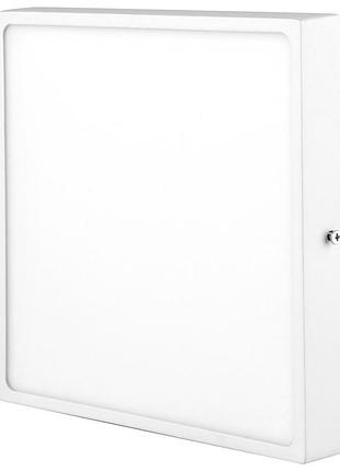 Светильник точечный светодиодный led-491/24w cw brille l121-106