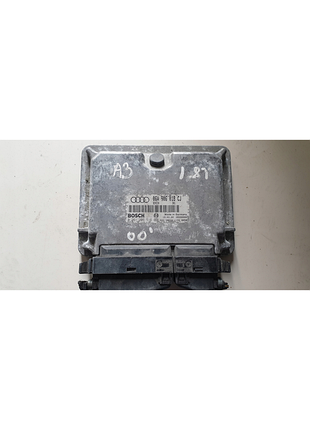 Блок управління двигуном ебу audi a3 1.8 06a906018cj 0261206516
