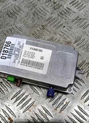 Блок управления двигателем эбу камери заднього виду volvo xc60 31360705 2