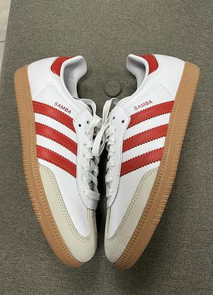 Кросівки adidas samba original 4