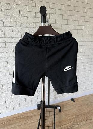 Шорти nike tech fleece оригінал