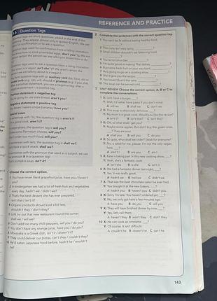 Focus 4 second edition students book workbook 2