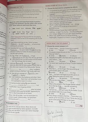 Focus 4 second edition students book workbook 6