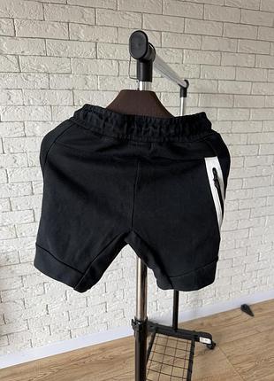 Шорти nike tech fleece оригінал 5