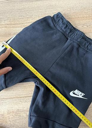 Шорти nike tech fleece оригінал 8