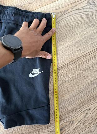 Шорти nike tech fleece оригінал 9