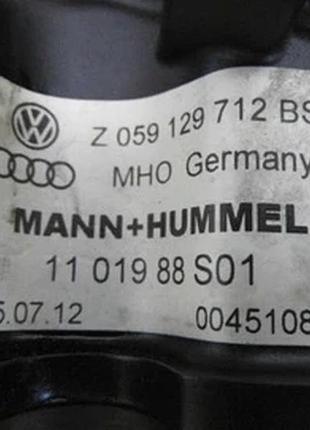 Впускний колектор 059129712bs 3.0tdi audi a4 b8 a5 a6 2