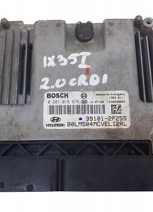 Блок управления двигателем эбу оригінальний hyundai 39101-2f255