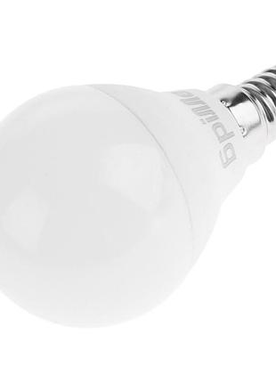 Лампа світлодіодна led 3w e14 ww g45 sg 220v