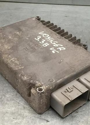 Блок управління двигуном ебу chrysler voyager|chrysler voyager 2001 p04748431ae