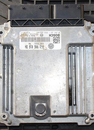 Блок управления двигателем эбу оригінальний volkswagen 070906016ba