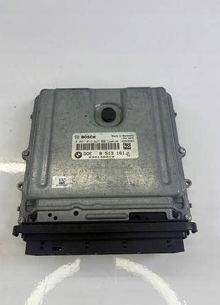 Блок управления двигателем эбу bmw f10 n57 8513161