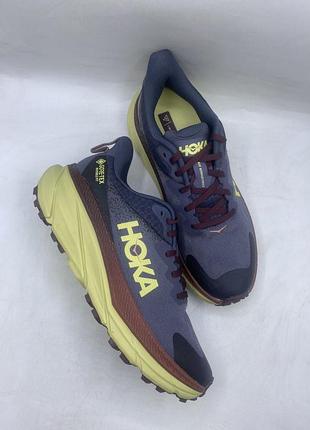 Кроссовки женские для бега hoka one challenger atr 7 9745x (1134502f-cryc) оригинал