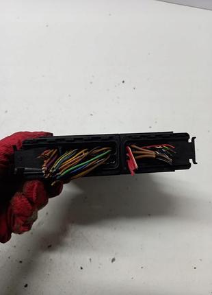 Блок управления двигателем эбу bmw e87 e90 2.0 7797217 3