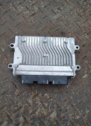 Блок управління двигуном ебу комплект штатного а citroen 9661700480