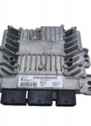 Блок управления двигателем эбу ford mondeo mk4 2.0tdci 7g91-12a650-vg 5ws40596gt