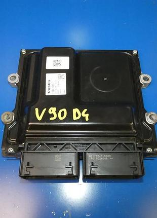 Блок управления двигателем эбу volvo v90 ii s90 ii 32242005