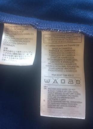 Олимпийка мастерка zip adidas оригинал xl 5