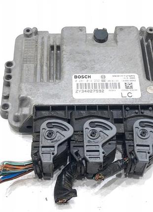 Блок управления двигателем эбу suzuki sx4 0281014232 1.6 90 км lork-486-30408