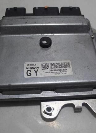 Блок управління двигуном ебу nissan mec93-620 mec93620