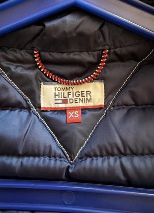 Жилетка tommy hilfiger 5
