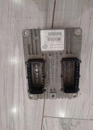 Блок управления двигателем эбу fiat 500 c|500 500 1.2 iaw5sf8.mr 51829843 + програмування