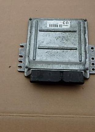 Блок управления двигателем эбу vq35 fx35 m35 3.5 v6 mec60-150