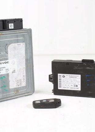 Блок управления двигателем эбу bmw e90 e91 e92 316i 318i e93 320i n43 7579142
