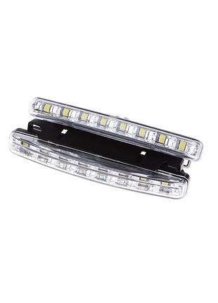 Лампа дневные ходовые огни led drl11 cw 12v