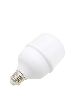 Лампа світлодіодна led e27 20w nw t