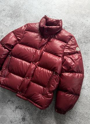 Пуховик moncler оригінал унісекс