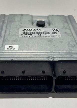 Блок управления двигателем эбу volvo xc60 31272462aa
